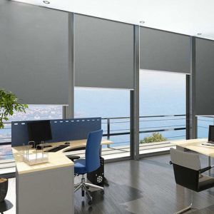 Rèm cuốn văn phòng giá rẻ hãng Fivestar mã RCW003