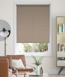 Rèm cuốn phòng khách giá rẻ hãng Winsun mã RCW009