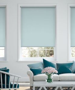 Rèm cuốn phòng khách đẹp hãng FIVESTAR mã FC08