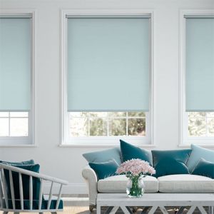 Rèm cuốn phòng khách đẹp hãng FIVESTAR mã FC08