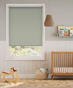 Rèm cuốn trơn chống nắng 100% hãng FIVESTAR mã FC06