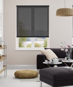 Rèm cuốn vải lưới đẹp hãng FIVESTAR mã FC16