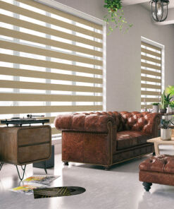 Rèm cầu vồng cản sáng TỐT hãng FIVESTAR mã RUBY - ĐANG GIẢM 30%