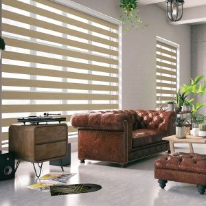 Rèm cầu vồng cản sáng TỐT hãng FIVESTAR mã RUBY - ĐANG GIẢM 30%