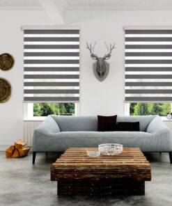 Rèm cầu vồng che nắng 100% hãng FIVESTAR mã MILAN - MEGA SALE 30%