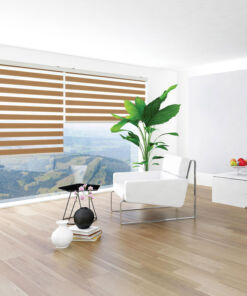 Rèm cầu vồng cản nắng 80% hãng FIVESTAR mã JASMIN - ĐANG GIẢM 30%