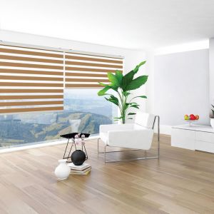 Rèm cầu vồng giá rẻ hãng FIVESTAR mã Jasmin