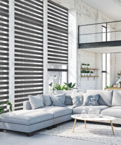 Rèm cầu vồng chất lượng tốt – Lắp nhanh