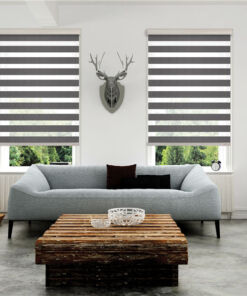 Rèm cầu vồng Eco Home mã Tahiti Blackout