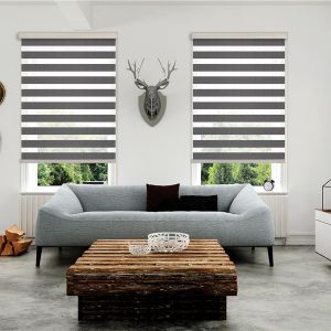 Rèm cầu vồng Eco Home mã Tahiti Blackout