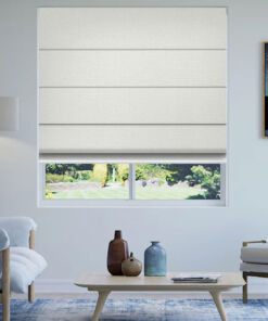 Rèm roman cản nắng 100% mã D003