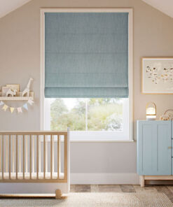 Rèm roman cản nắng 100% mã D005