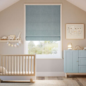 Rèm roman cản nắng 100% mã D005