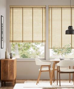 07. Rèm gỗ hãng All Plus