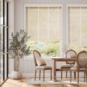 01. Rèm gỗ hệ 2 dây