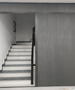 Vách tổ ong ngăn cầu thang đẹp giá rẻ