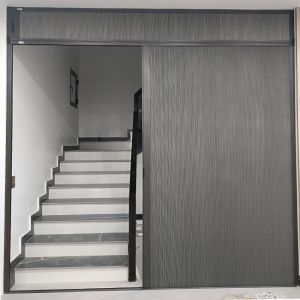 Vách tổ ong ngăn cầu thang đẹp giá rẻ