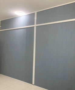 Vách ngăn phòng ngủ cách nhiệt điều hòa