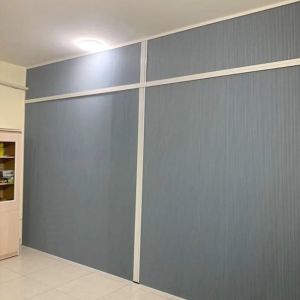 Vách ngăn phòng ngủ cách nhiệt điều hòa