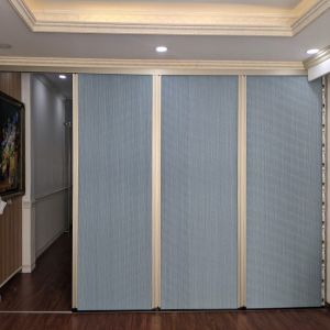 L àm vách ngăn chia phòng ngủ bằng vải rèm tổ ong