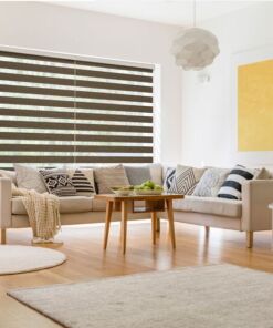 Rèm cầu vồng Vải đẹp, chuẩn thiết kế