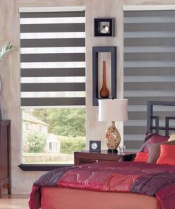 Rèm cầu vồng Cản sáng tối đa – Phòng luôn mát