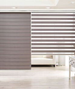 Rèm cầu vồng chống nắng thiết kế đẹp