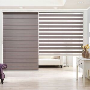 Rèm cầu vồng đẹp cách nhiệt hãng FIVESTAR mã Doris