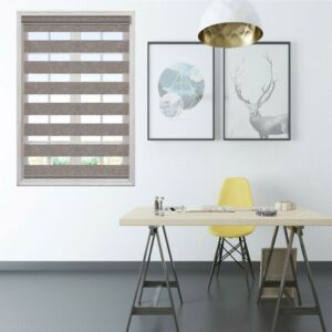 Rèm cầu vồng giá rẻ hãng FIVESTAR mã Emily