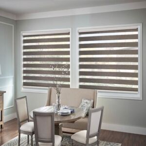 Rèm cầu vồng nhập khẩu Hàn Quốc hãng FIVESTAR mã Gloria