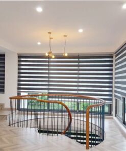 Rèm Cầu Vồng Cao Cấp Thiết kế hiện đại