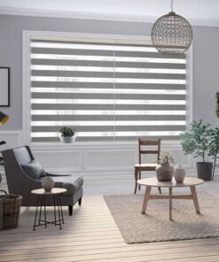 Rèm Cầu Vồng Hàn Quốc Che Kín Khi Cần – Mở Sáng Khi Muốn