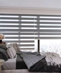 Rèm Cầu Vồng Hàn Quốc Giá Rẻ - Điều Chỉnh Sáng Linh Hoạt