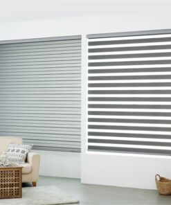 Rèm cầu vồng cho cửa sổ nhỏ