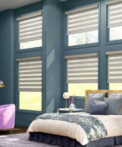 Rèm cầu vồng Cản sáng tối đa