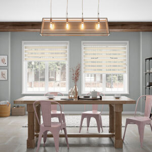 Rèm cầu vồng giá rẻ hãng FIVESTAR mã Oliver