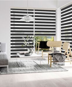 Rèm cầu vồng đa dạng màu sắc, kiểu dáng