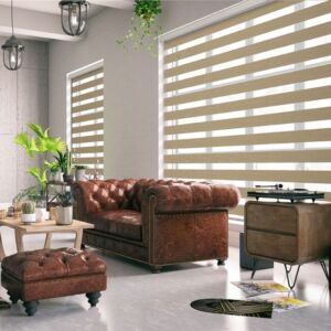 Rèm cầu vồng chống nắng 100% hãng FIVESTAR mã Topaz