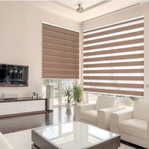 Rèm cầu vồng cản nắng hãng FIVESTAR mã Woodlook plus