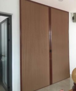 Vách tổ ong ngăn phòng đẹp mã VM04