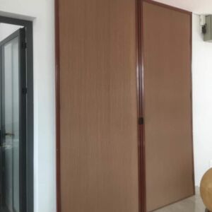 Vách ngăn rẻ đẹp - Vách ngăn phòng máy lạnh mã VESEL-1011