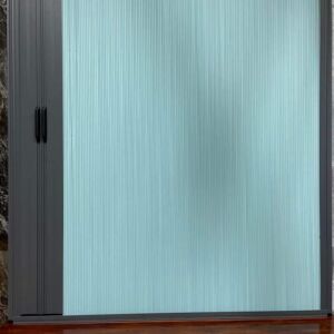 Vách tổ ong ngăn phòng bếp và phòng khách mã VESEL-1007