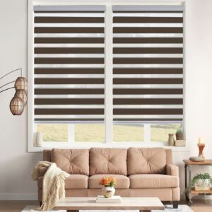 Rèm cầu vồng chống cháy lan hãng FIVESTAR mã Lani