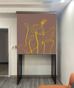 Mành Phòng Thờ Cao Cấp - Kín Đáo Và Sang Trọng