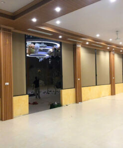 Vách tổ ong ngăn phòng đẹp mã VM11