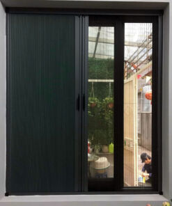 Vách tổ ong ngăn phòng đẹp mã VM09