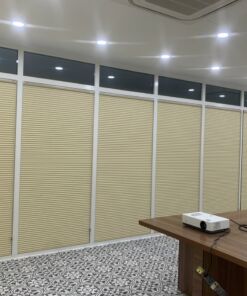 Vách tổ ong ngăn phòng đẹp mã TM24