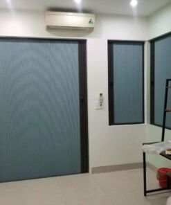 Vách tổ ong ngăn phòng đẹp mã VM05