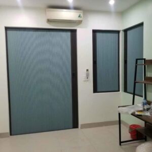 Vách tổ ong ngăn phòng đẹp mã VM05