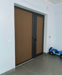 Vách tổ ong ngăn phòng đẹp mã TM25